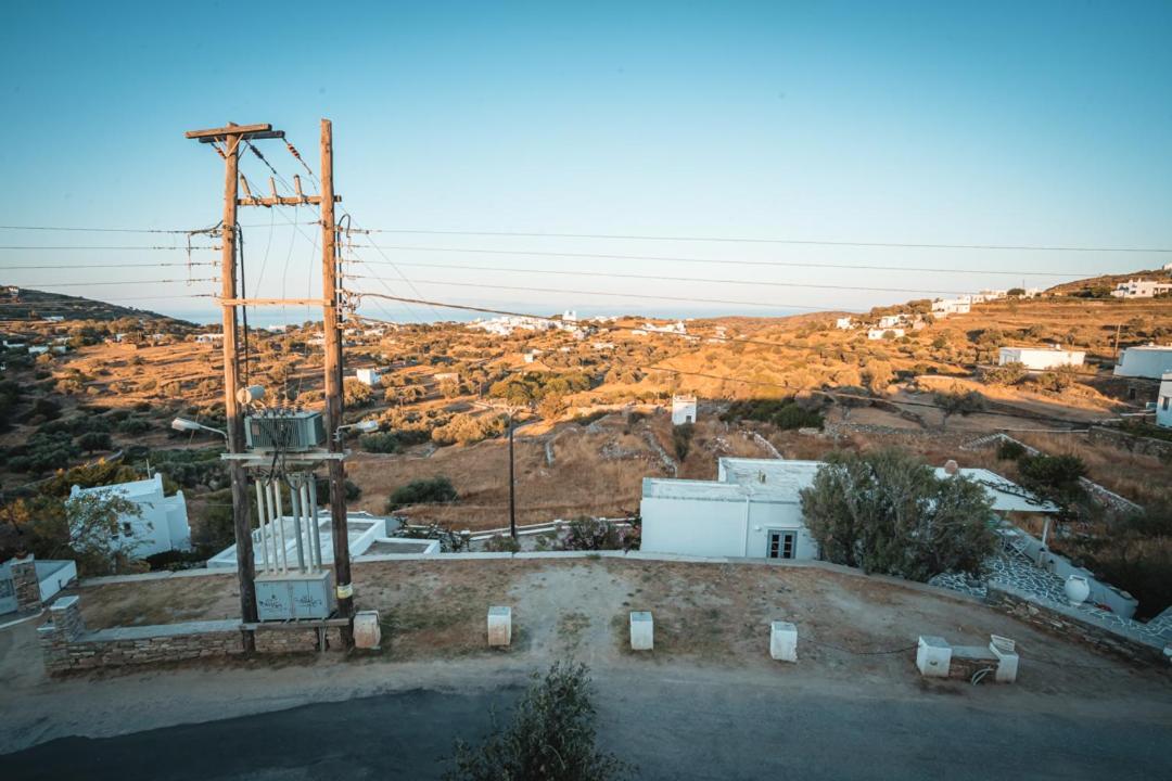 Zoe Daire Apollonía Dış mekan fotoğraf